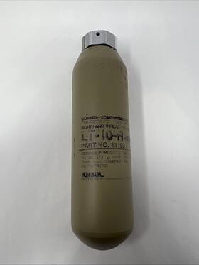 Lt-10-r Ansul 013193 Red Line Nitrogen Cartridge Tyco Fire Protection Product