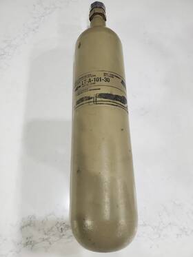 Lt-a-101-30 Ansul 029187 Nitrogen Cartridge
