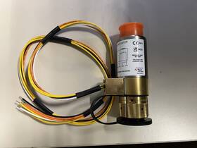 Fk-5-1-12 Ansul 304205030 Electric Valve Actuator For Fm-200 And Sapphire Cyl Brand New