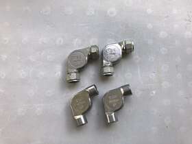 415670 Ansul 423250 Corner Pulley Compression Tss / 4 Units
