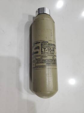 Lt-10-r Ansul 423422 Nitrogen Cartridge By Pre-owned In Good Condition