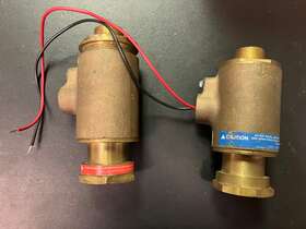 426876 Ansul New Electric Valve Actuator 24vdc Nos With Spare Housing