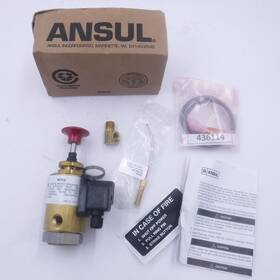 435479 Ansul Protracting Actuation Device Pad Checkfire Electric Detection