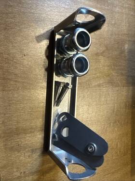 435548 Ansul Detector Series Scissor Linkage
