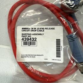 439432 Ansul 38 Inch 0.97m Release Circuit Drop Cable
