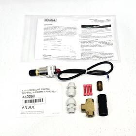 440090 Ansul Vehicle System Pressure Switch And Connector Kit A-101 Assembly