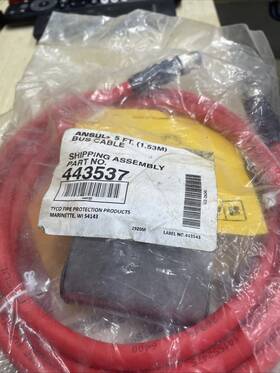 443537 Ansul 5 Ft. 1.53m Bus Cable