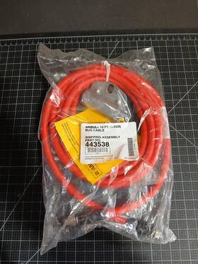 443538 Ansul 10 Ft. 3.05m Bus Cable