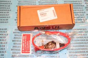 448754 Ansul Electric Manual Actuator New