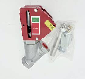 55598 Ansul 3/4 Inch Mechanical Gas Valve