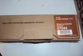 A-101 Ansul 57044 Nozzle Package V-1/2