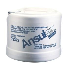 R-102 Ansul 79372 Ansulex 3 Gallon Low Ph Wet Chemical Agent -