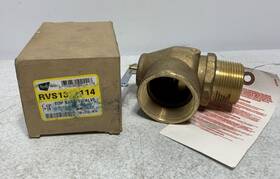 13213b15 Apollo Valves Safety Valve 1-1/4 Inch 15 Psig