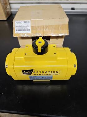 As0065n04aca Apollo Valves Pneumatic Actuator Fast Free Shipping