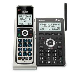 Bl3107 At&t Dect 6.0 Cordless Phone With Bluetooth Connect To Cell Smart Cal