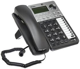 Ml17939 At&t 2-line Corded Telephone Pack Of 1