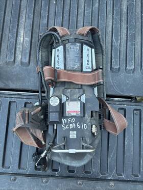 199011 Avon Isi Viking Dxl Cbrn Scba Airpack