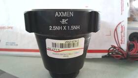 37r2515sf Axmen Fire Fighting Stream Shaper 2.5 Inch Nh X 1.5
