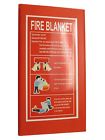 B078n5mrjp Better Safety Fiberglass Fire Blanket Emergency Survival Flame 803257067310