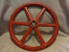 B18363 Akron Handwheel Fire Valve