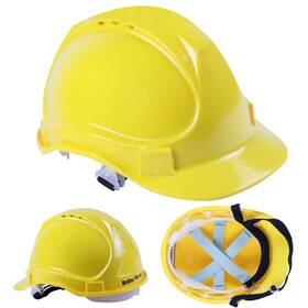 B0c68mnbwp Babu Works Child Hard Hat Construction Helmet - Adjustable For Ages 3-7 Toddler. Realistic