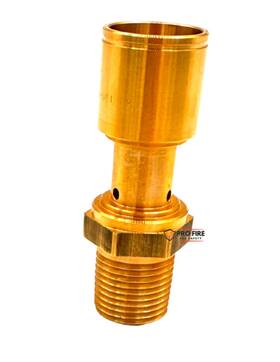 83-100006-001 Badger Duct/plenum Nozzle Industry Guard