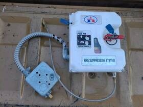 60-120099-002 Badger Fire Protection Universal Control Head