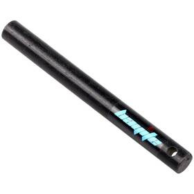 1a203 Bayite 3/8 X 4 Inch Drilled Survival Ferro Rod Flint Fire Starter With Toggle