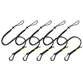B07x5j7nmb Beartools Tool Lanyard 5 Pack Aluminum Screw Lock Carabiner Shock Cord Adjustabl