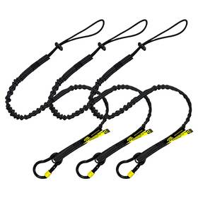 B08jlskqxh Beartools Black Screw Lock Safety Lanyard 3 Foot Tough Tether Captive Eye