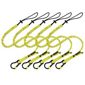 Beartools B0b3jnw9gy Yellow Screw Lock Safety Lanyard 3 Foot Tough Tether Captive Eye
