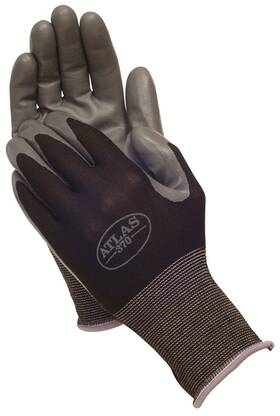 Nt3700bkl Bellingham Nitrile Tough Glove Large Pack Of 2