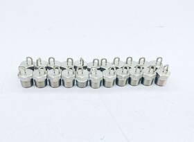 100-mesh Bete Fulljet Fogjet Pj32 Lot Of 21 Misting Spray Nozzle Stainless Steel 1/4 Inch -npt