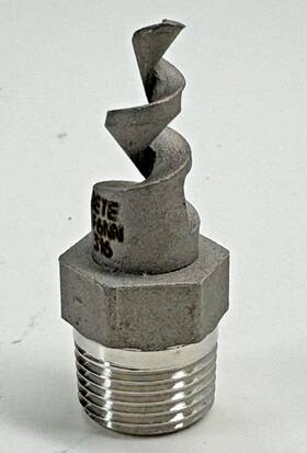 Tf6nn Bete Spray Nozzle 3/8 Inch Npt Thread 316 Stainless Steel