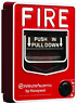 Bg12 Honeywell Firelite Manual Fire Pull Station