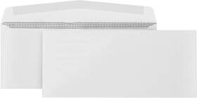 Bss-92588-013 Blue Summit Supplies 500 No. 10 Security Envelopes - Gummed Flap Tamper Proof Design