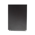 Bm-1b Notifier Black Blank Module Dress Plate For Annunciator 020103110949