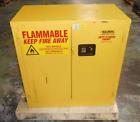 X18.5 Bm22 Unbranded Safety Storage Cabinet Model Capacity Gallons