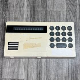D1255tdafa Bosch D1255 D1255td Command Center Keypad Used