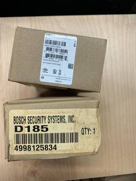 D185 Bosch - Used