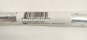 D344-3-tube Bosch Security Systems Duct Sample Tube 3 Foot Aluminum 19pk