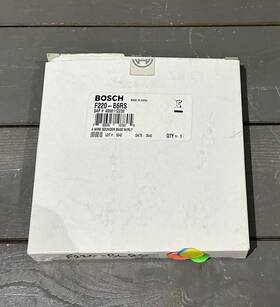 F220-b6rs Bosch F220 B6rs 4 Wire Sounder Base With Relay