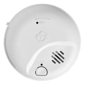 Smico105-ac Brk First Alert 1046882 Interconnect Smoke And Co Alarm