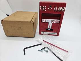 Mps2 Brooks Equipment Mps Series Manual Fire Alarm Pull Station