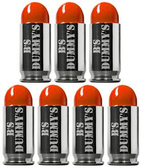 Bs Dry Fire Snap Caps 053176715537 - A.k.a. Dummys Dummy 380 Auto Training 7
