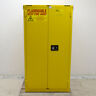 Bs60 Jamco Products Yellow Safety Storage Cabinet