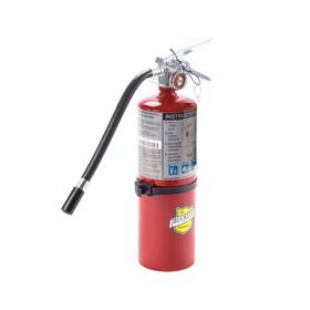 5hisa40 Buckeye 5hisa40- 25614 Abc Multipurpose Dry Chemical Hand Held Fire Extinguisher With