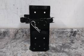 700226 Buckeye 10 Lb Tank Weight Steel Black Fire Extinguisher Bracket Aw