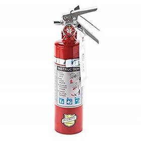 Be-13315 Buckeye 2.5 Lbs Abc Fire Extinguisher With Vehicle Mount