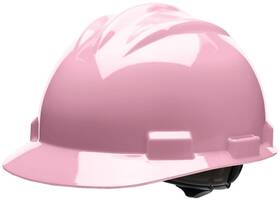 3-rib Bullard 61lpr S61 Cap Style Safety Hard Hat With 4-point Ratchet Suspension A